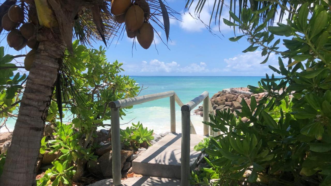 Sunset Cove Villa Grand Anse  Exterior foto