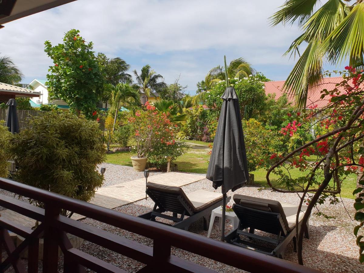 Sunset Cove Villa Grand Anse  Exterior foto