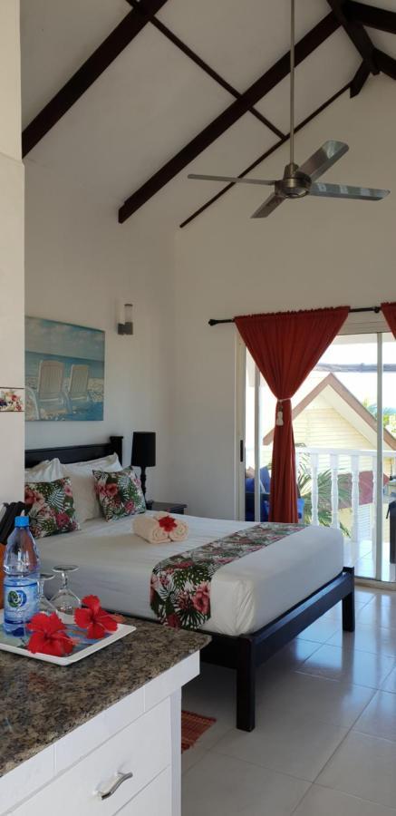Sunset Cove Villa Grand Anse  Exterior foto
