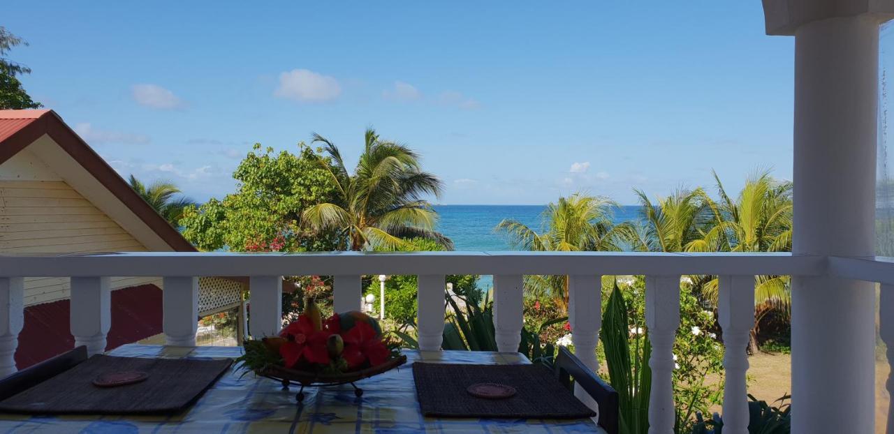 Sunset Cove Villa Grand Anse  Exterior foto