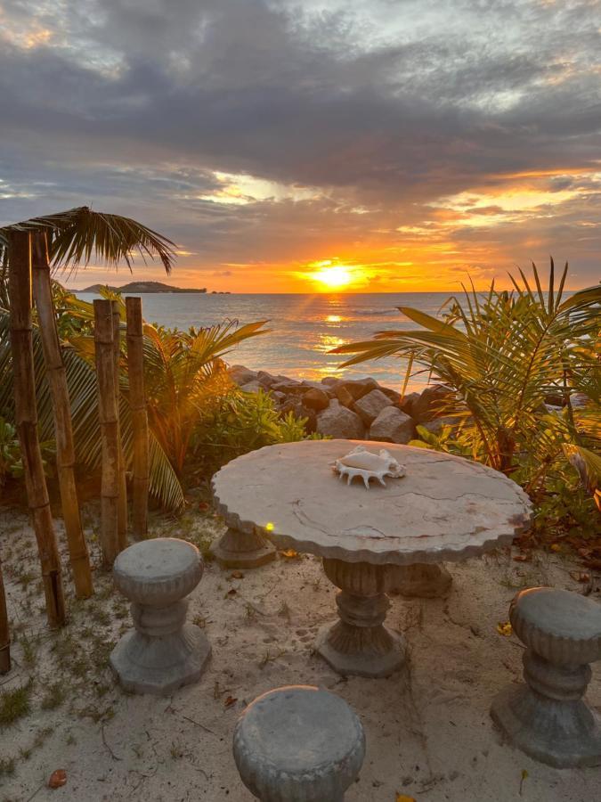 Sunset Cove Villa Grand Anse  Exterior foto