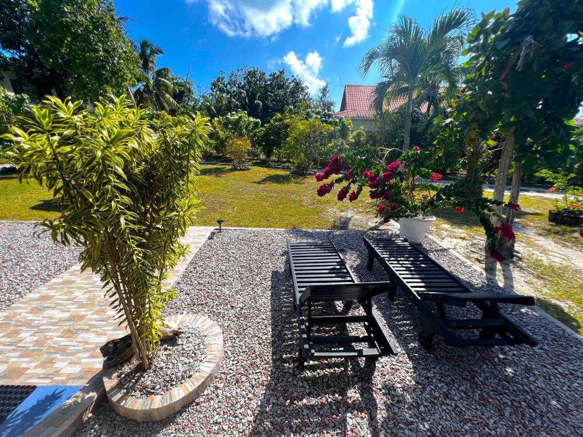 Sunset Cove Villa Grand Anse  Exterior foto