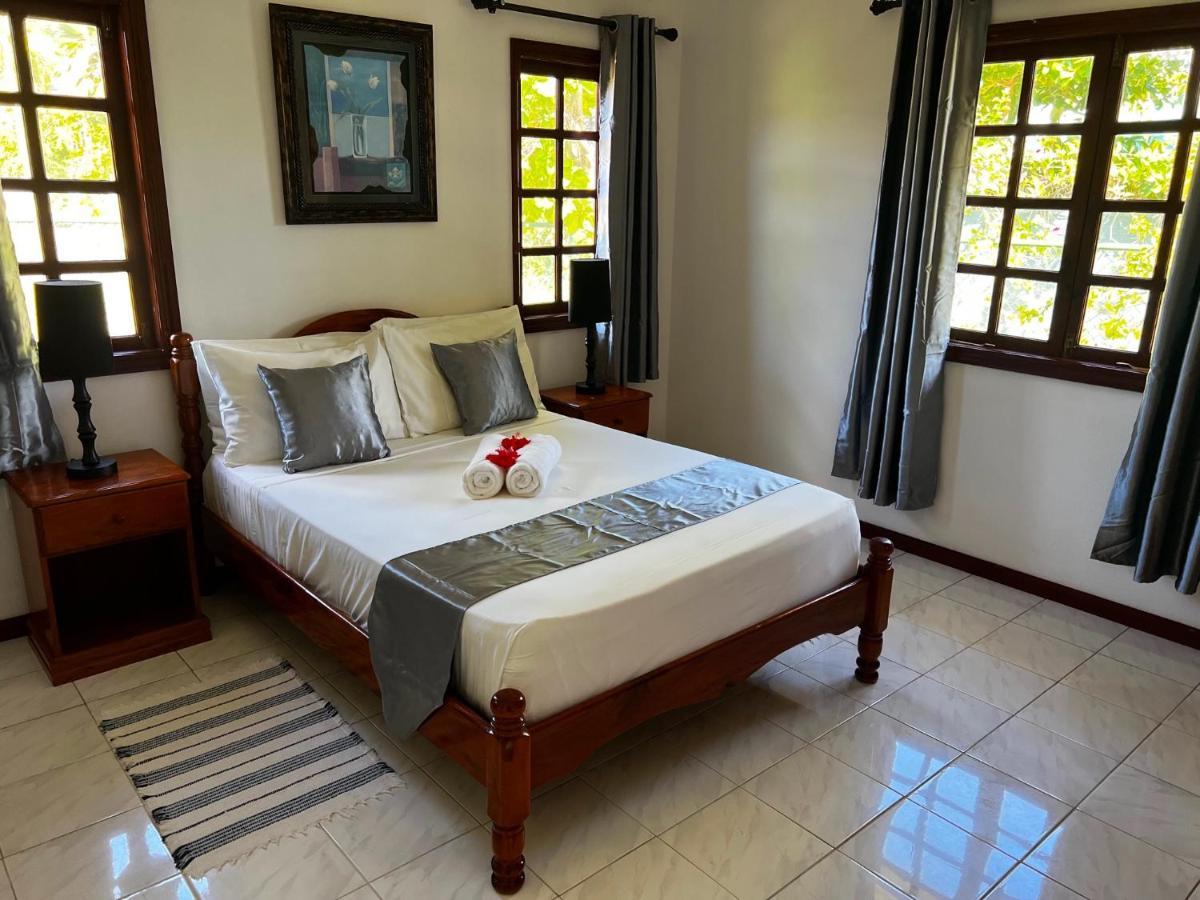 Sunset Cove Villa Grand Anse  Exterior foto