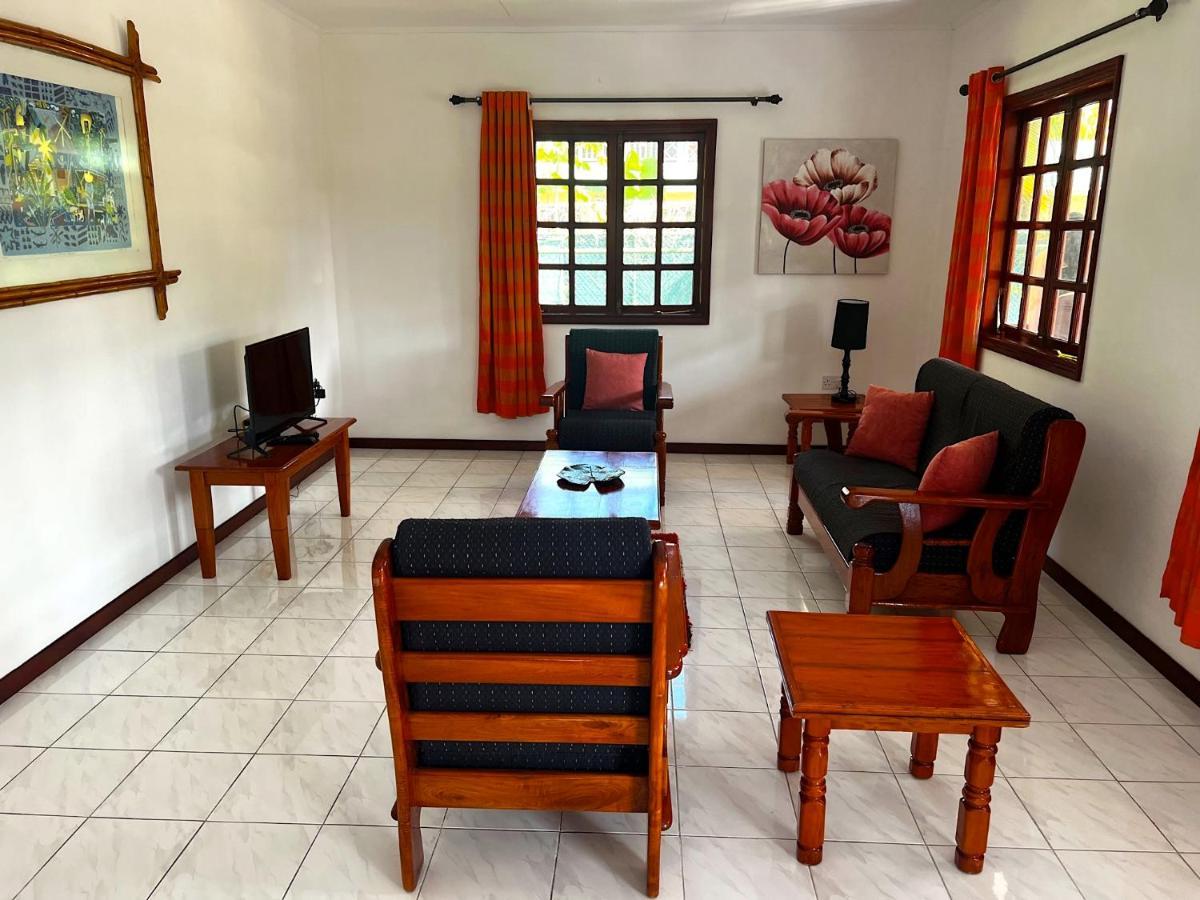 Sunset Cove Villa Grand Anse  Exterior foto