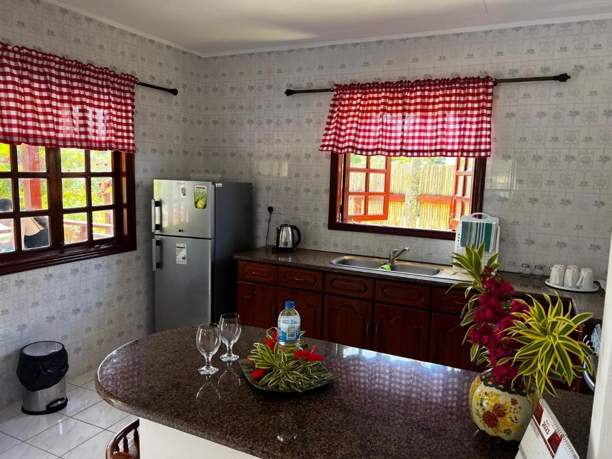 Sunset Cove Villa Grand Anse  Exterior foto