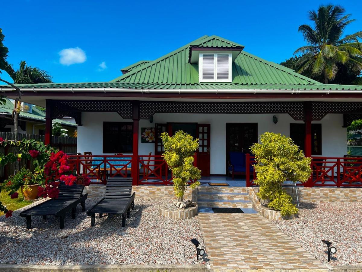 Sunset Cove Villa Grand Anse  Exterior foto