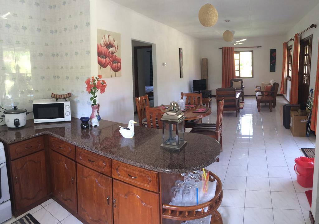 Sunset Cove Villa Grand Anse  Cameră foto