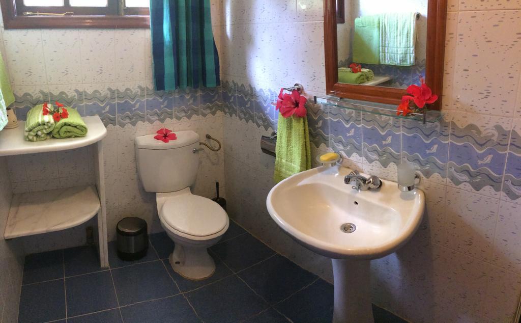 Sunset Cove Villa Grand Anse  Cameră foto