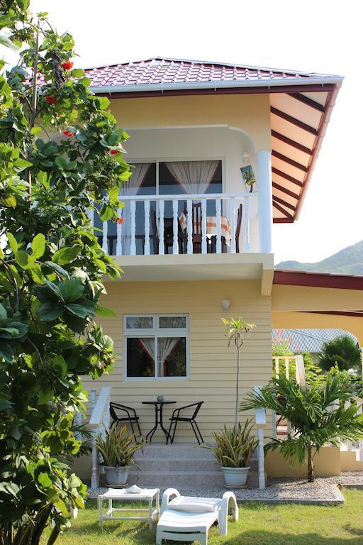 Sunset Cove Villa Grand Anse  Exterior foto
