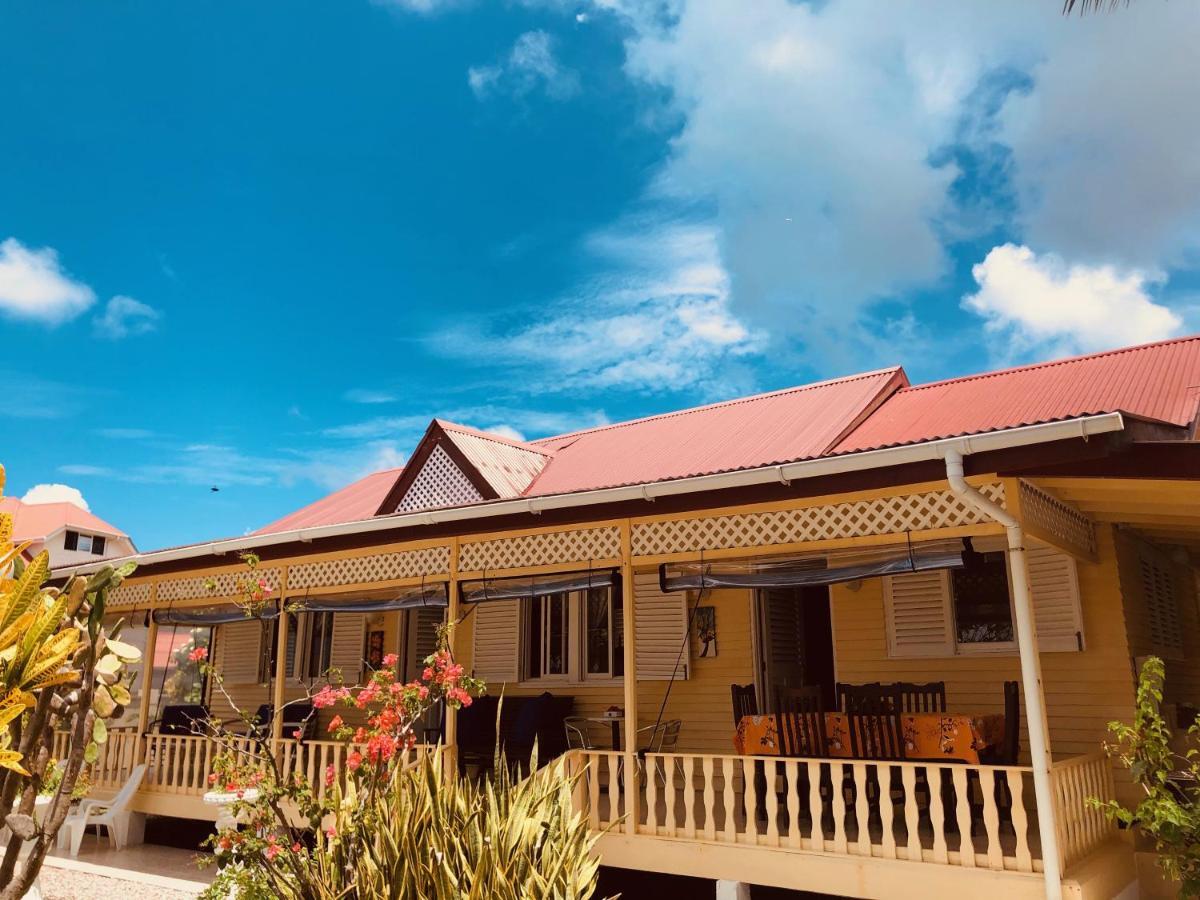Sunset Cove Villa Grand Anse  Exterior foto
