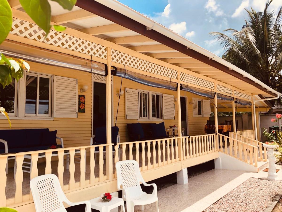 Sunset Cove Villa Grand Anse  Exterior foto