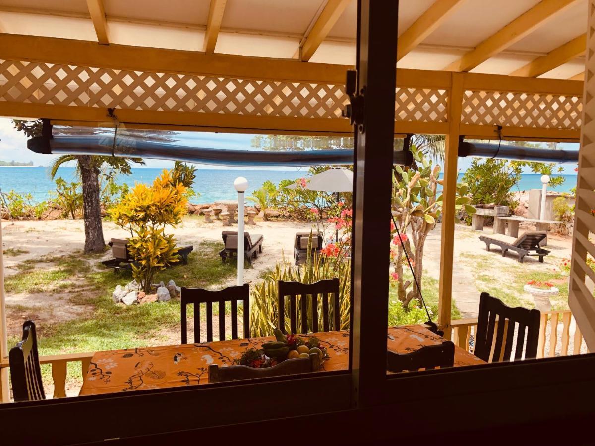 Sunset Cove Villa Grand Anse  Exterior foto