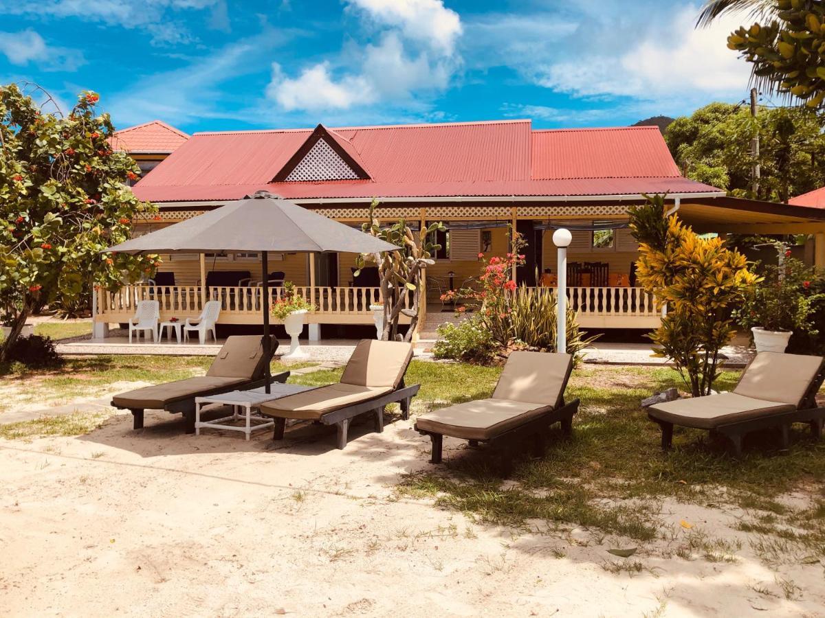 Sunset Cove Villa Grand Anse  Exterior foto
