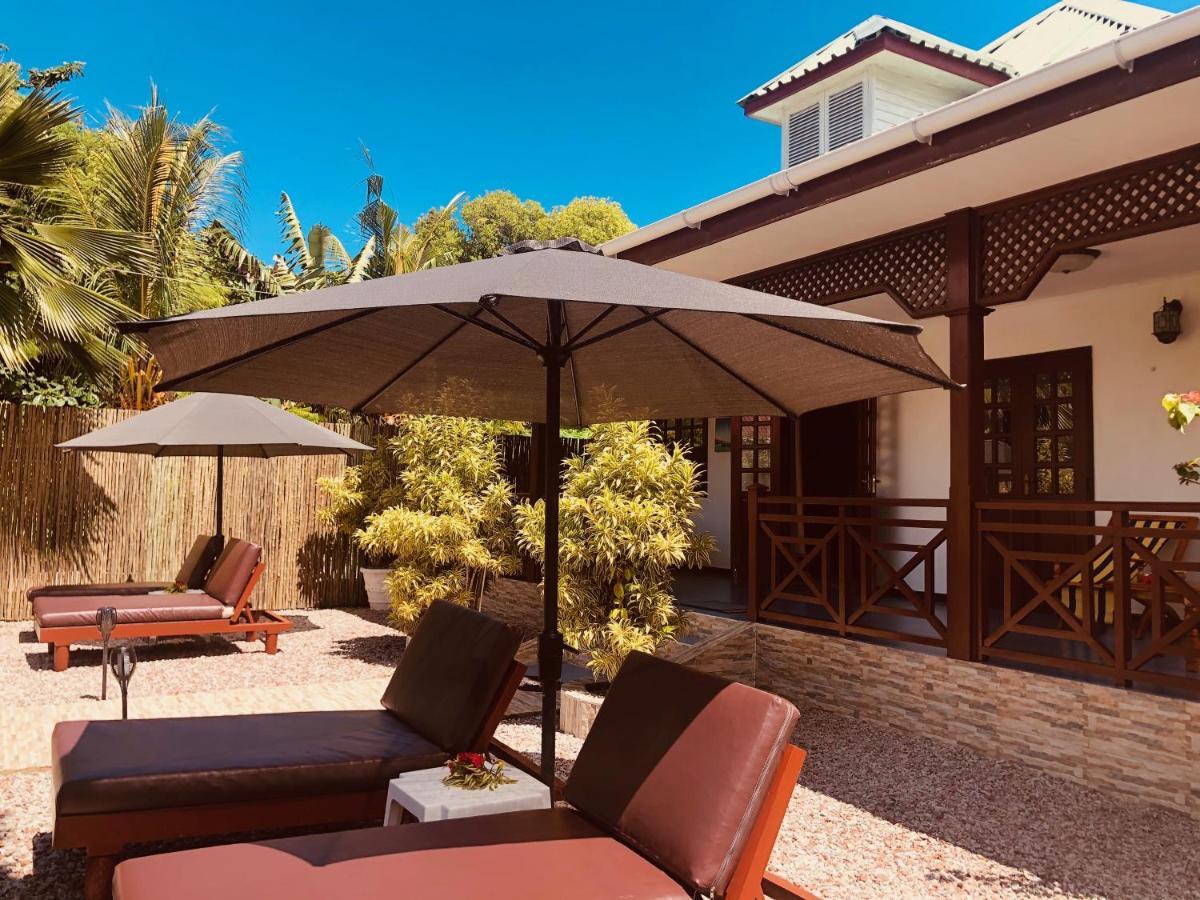 Sunset Cove Villa Grand Anse  Exterior foto