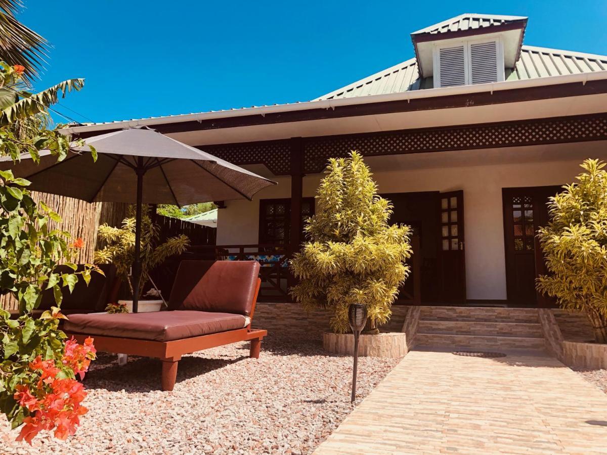 Sunset Cove Villa Grand Anse  Exterior foto