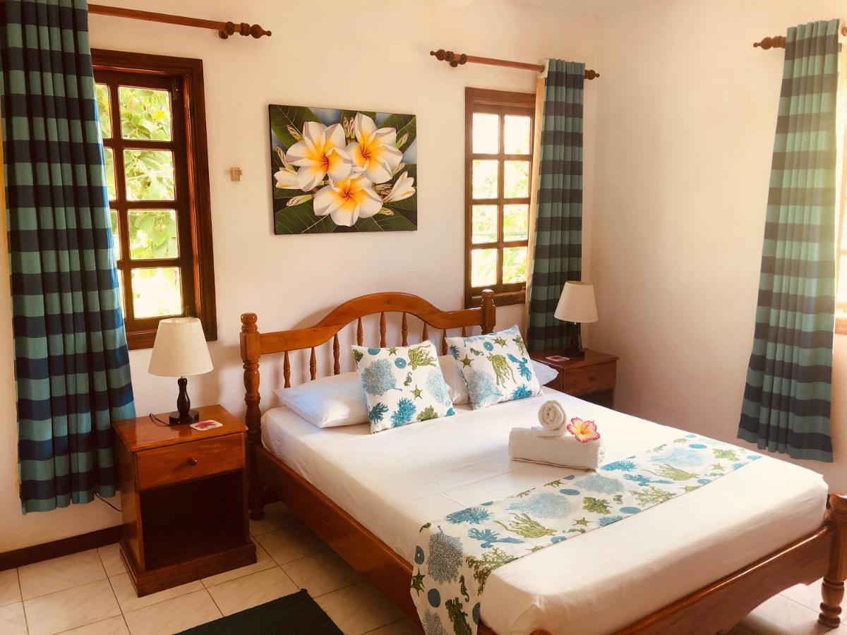 Sunset Cove Villa Grand Anse  Exterior foto